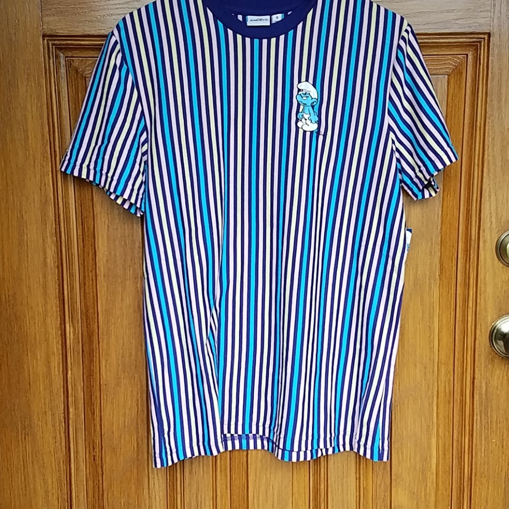 Smurfs t-shirt